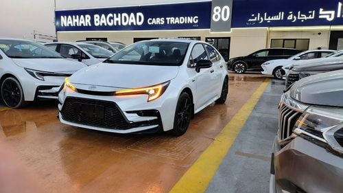 Toyota Corolla XLI Hybrid 1.8L