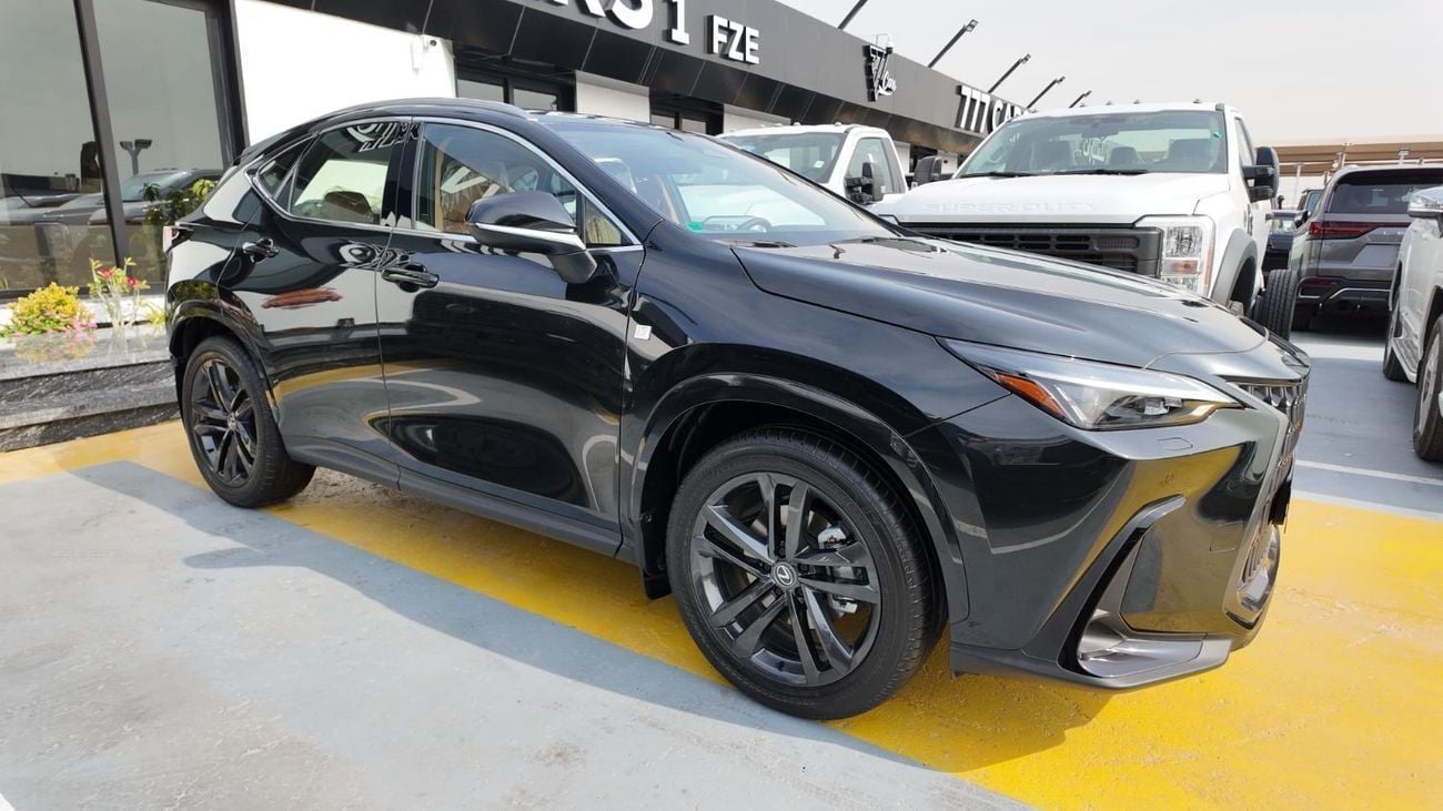 لكزس NX350 Premier 2.4L