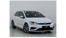 Volkswagen Golf R R 2019 Volkswagen Golf R, 2025 VW Warranty, Full VW Service History, Low KMs, GCC