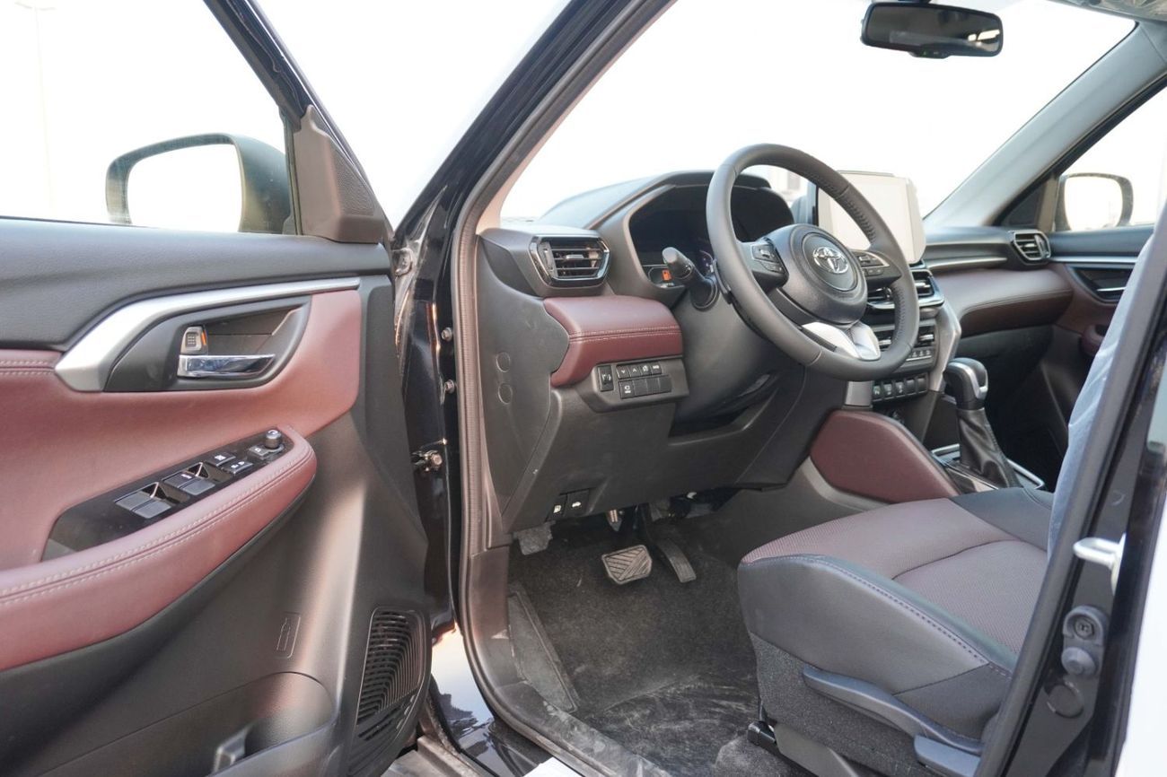 تويوتا أوربان كروزر 2026 MODEL TOYOTA URBAN CRUISER 1.5L GLX