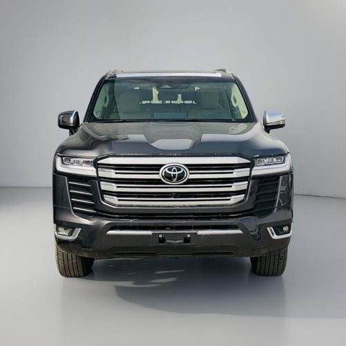 Toyota Land Cruiser TOYOTA LAND CRUISER LC300 VX PETROL 4.0 HI 2025