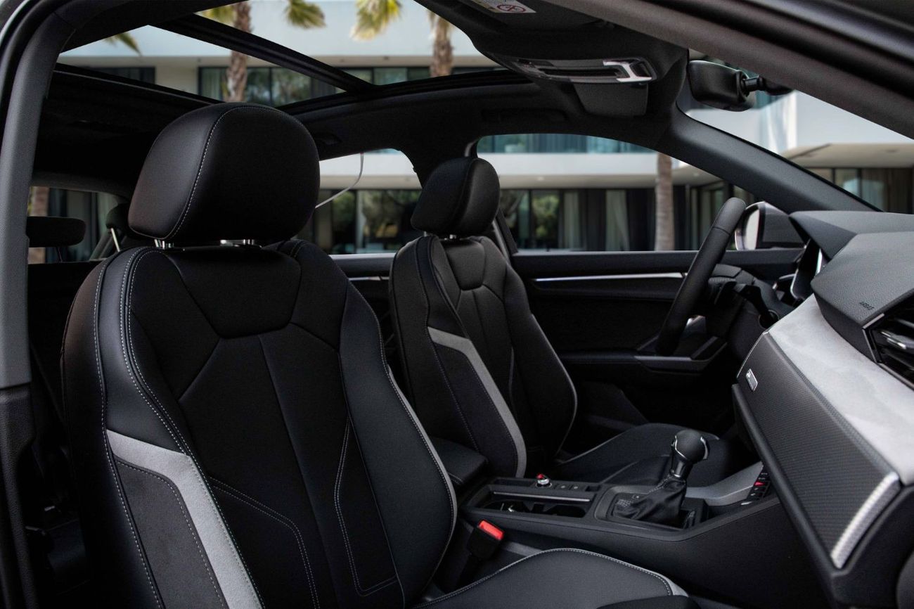 Audi Q3 35TFSI | 2,937 P.M  | 0% Downpayment | Full Option