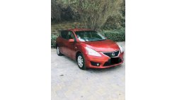 Nissan Tiida 392X60 ,0% DOWN PAYMENT, EXCELLENT CONDITION WELL MAINTAIN