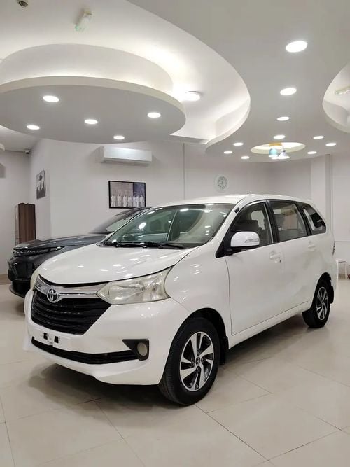 Toyota Avanza GLS 1.5L GCC