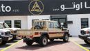 Toyota Land Cruiser Pick Up  LC79 DC 2.8L DSL FULL AT