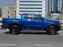 Ford Ranger Raptor Ford ranger raptor 2023 RHD