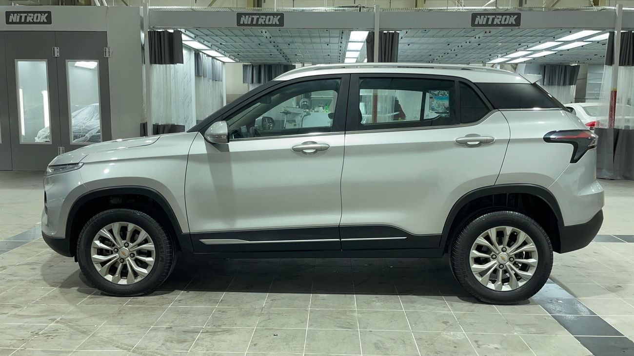 Chevrolet Groove 2025 LT | AED 604/Month | 0 DP | 30 Day Return | Warranty | Service History
