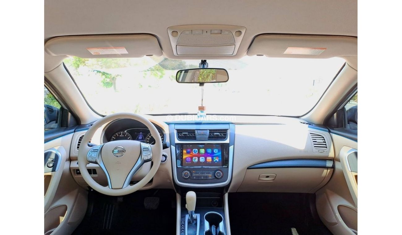 Nissan Altima SV 2017 2.5L GCC (620/-MONTHLY)