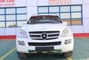Mercedes-Benz GL 450 Mercedes-Benz GL 450 4.7L GCC