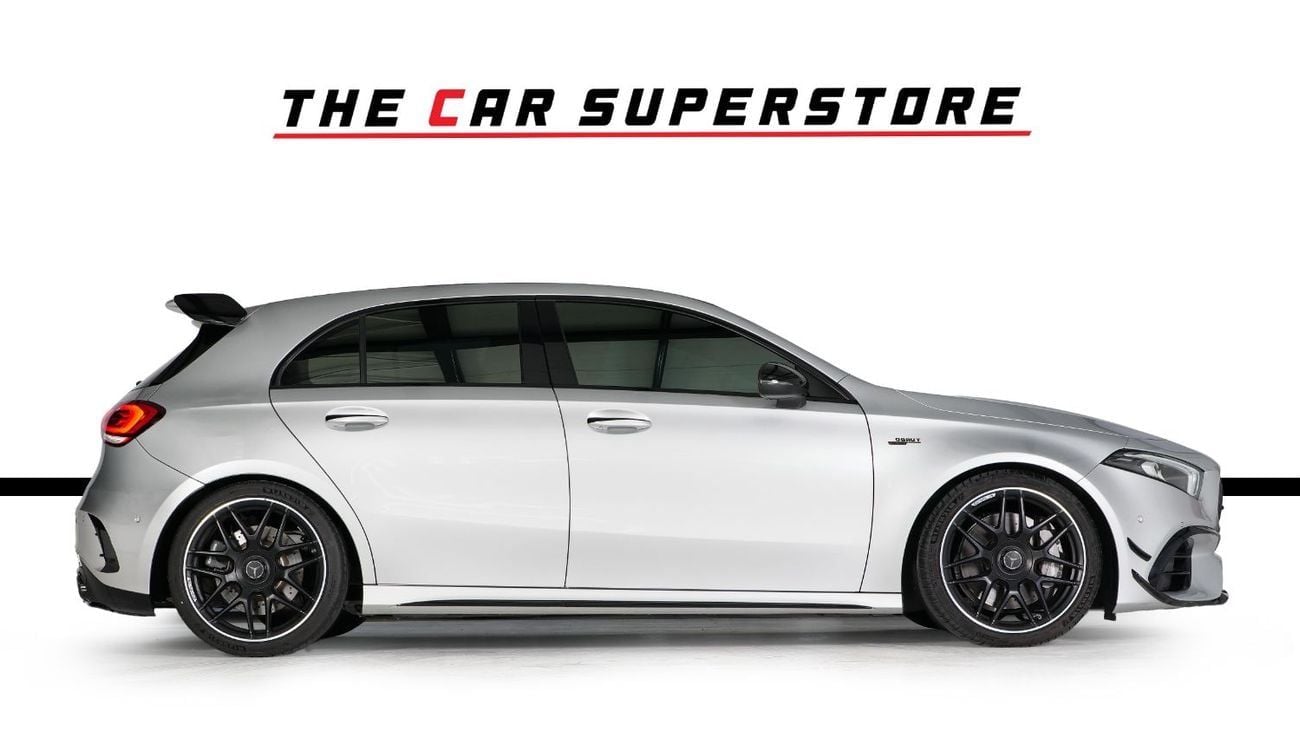 Mercedes-Benz A 45 AMG Aero kit - AMG - Well maintained