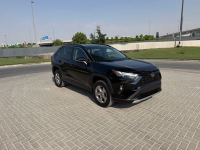 تويوتا راف ٤ XLE
