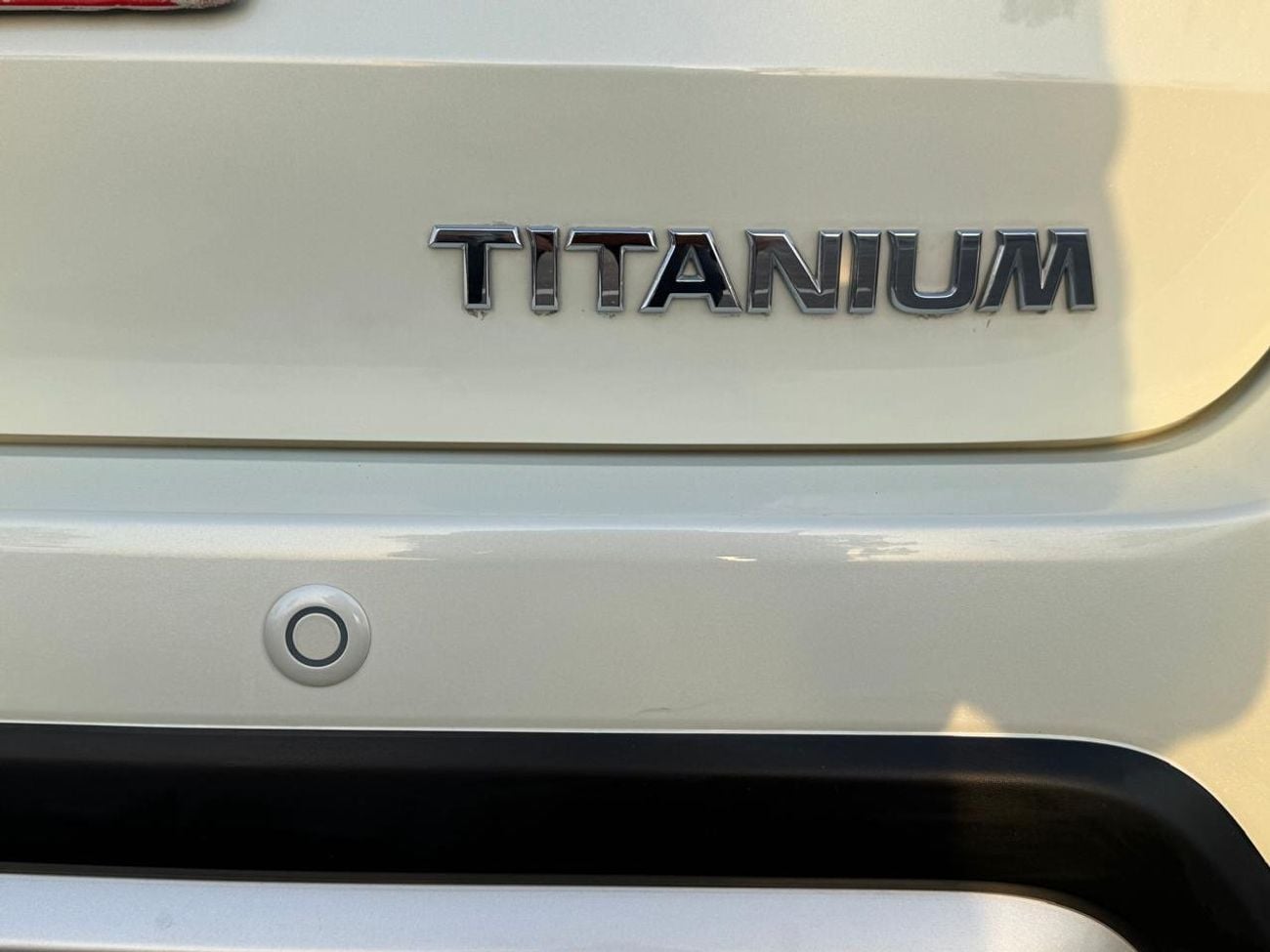 Nissan X Terra NISSAN XTERRA 2022(2.5L) 4x4 GCC Titanium