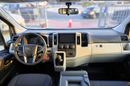 Toyota Hiace Toyota Hiace Std Roof Newshap 2.8l Diesel M/T 15 Seats White Color 2025 Model