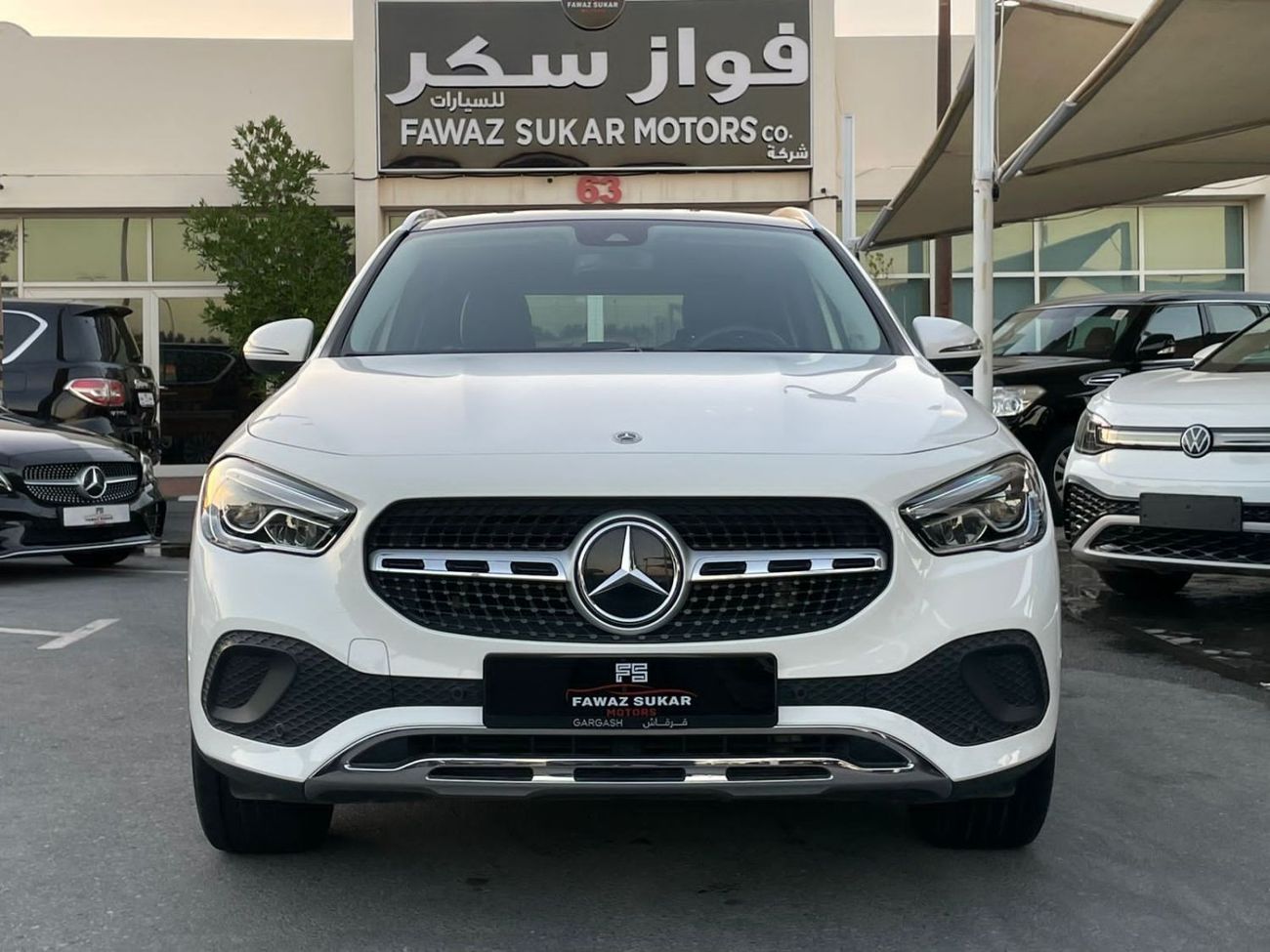 مرسيدس بنز GLA 200 بريميوم