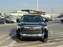 Toyota Tundra 2024 Toyota Tundra Crewmax SR5 - 3.4L V6  - AWD 4x4 - Rear Camera - Leather Seat - Low Mileage