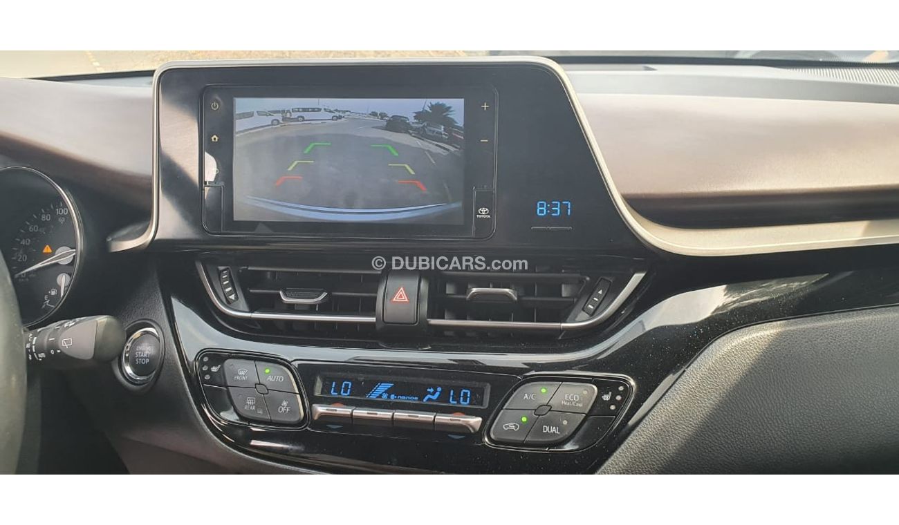 Toyota CHR TOYOTA CH R TRD