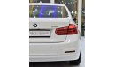 BMW 318i EXCELLENT DEAL for our BMW 318i ( 2018 Model! ) in White Color! GCC Specs