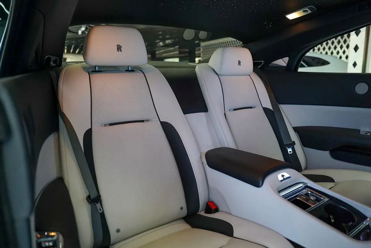 Rolls Royce Wraith STD