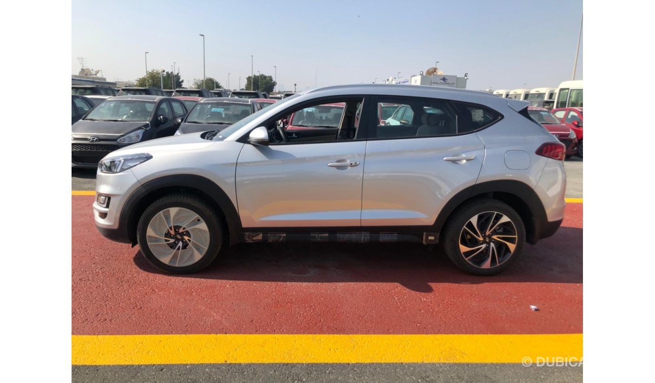 هيونداي توسون Hyundai Tucson 1.6L GDi 2020 CRUISE CONTROL PUSH START WIERLESS CHAERGER ELECTRIC SEATS