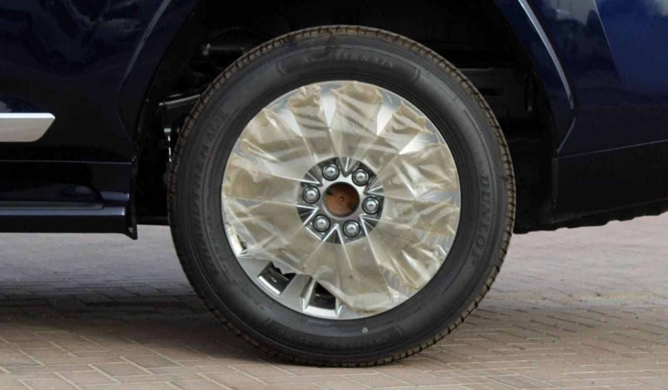 Toyota Land Cruiser LAND CRUISER GXR 3.5L V6