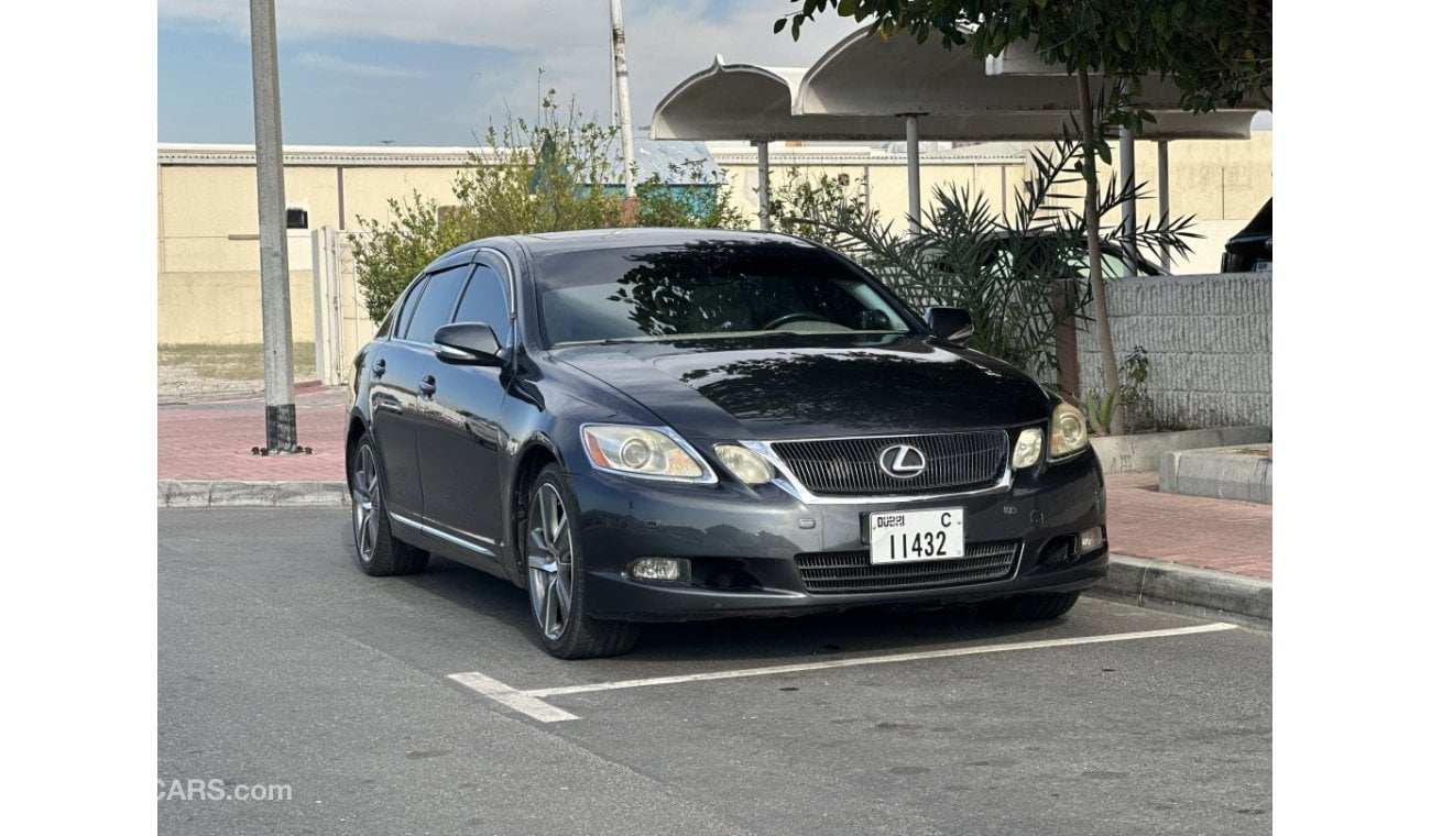 Lexus GS350