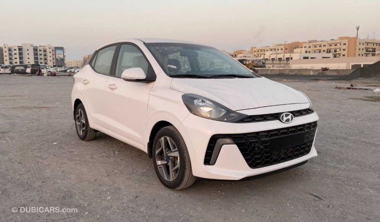 هيونداي i10 HYUNDAI GRAND I10 / 1.2 GL / SEDAN / 2024 MODEL