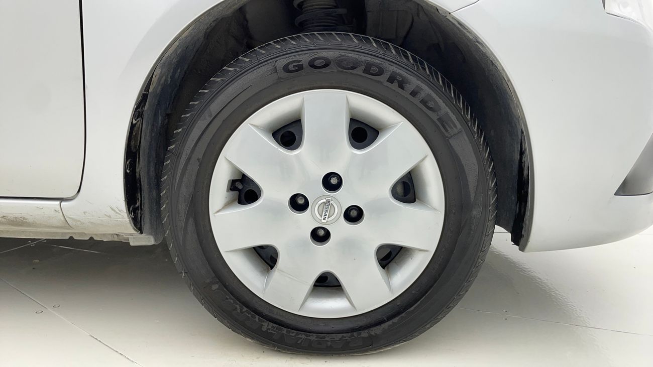 Nissan Sunny SV 1.5 | Zero Down Payment | Free Home Test Drive