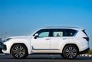Lexus LX700h Lexus LX 700h 2025 3.5LSUV Hybrid 07 Seaters