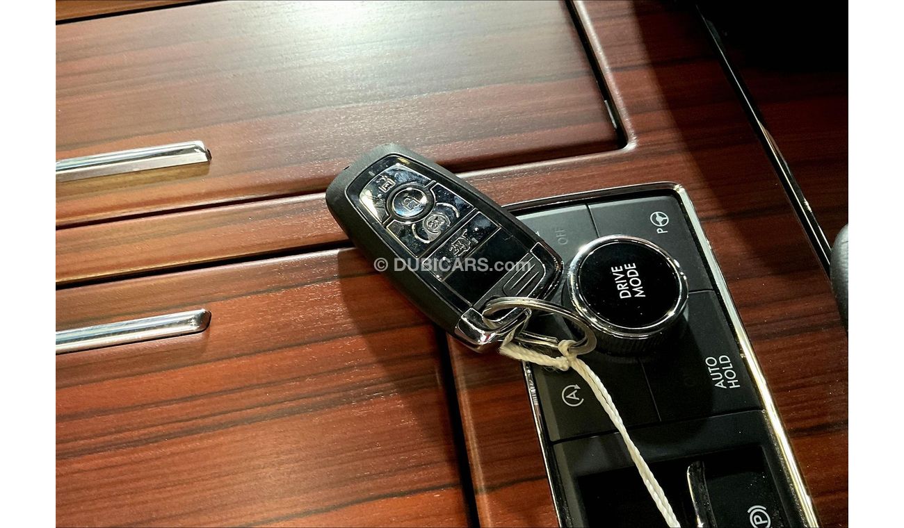 Lincoln Navigator Reserve