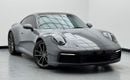 بورش 911 Carrera 3.0L (444 HP) Coupe 2024 Porsche 911 Carrera, Porsche Service History, Feb / 2027 Porsche Wa