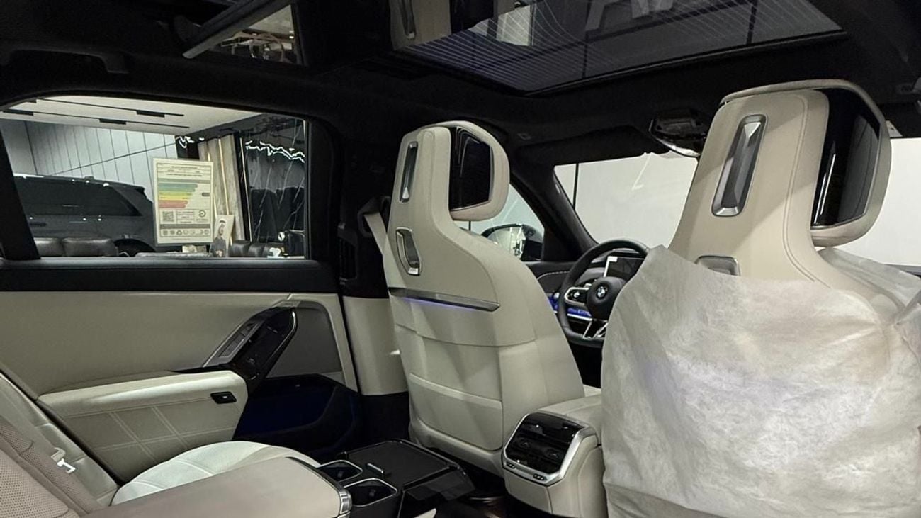 BMW 735 i | M Sport | Brand New | Dealer Warranty & Service Contract