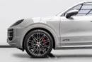 Porsche Cayenne 2025 Porsche Cayenne GTS Coupe, 2026 Porsche Warranty, GTS Interior, Low KMs, GCC