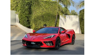 Chevrolet Corvette C8  2LT/3LT AVAILABLE WORLDWIDE EXPORT! EVERY COLOR