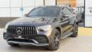 Mercedes Benz GLC 43 AMG STD NO CONVENIENCE FEES | UNDER WARRANTY | CERTIFIED PRE-OWNED | 0% DOWN PAYMENT