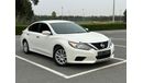 نيسان ألتيما NISSAN ALTIMA 2017 US PERFECT CONDITION