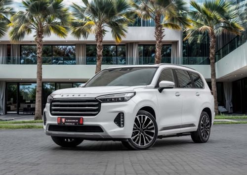 Exeed VX VX Flagship | 2,155 P.M | 0% Downpayment | AGENCY WARRANTY