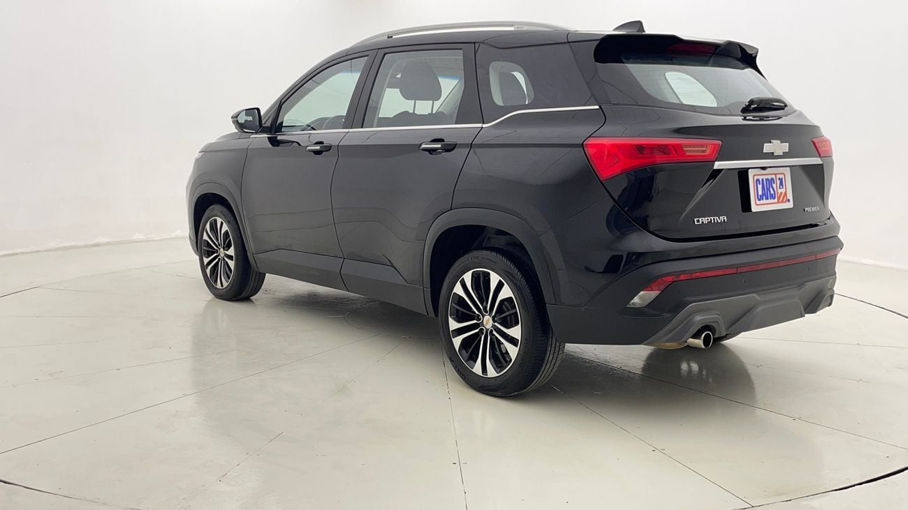 شيفروليه كابتيفا PREMIER 1.5 | بدون دفعة مقدمة | اختبار القيادة في المنزل