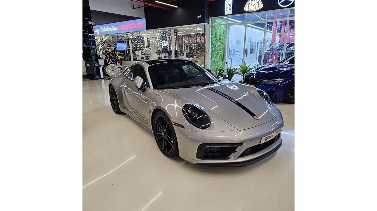 Porsche 911 911 CARRERA 4GTS /2024 / UNDER WARRANTY /FULLY LOADED