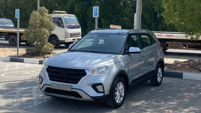 Hyundai Creta GCC, Mid 1.6L