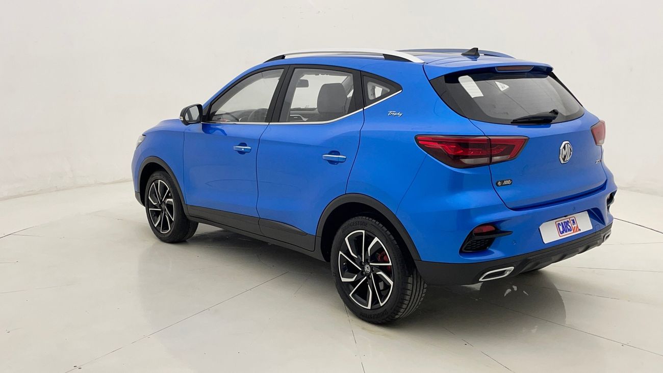 أم جي ZS LUXURY TROPHY 1.3 | بدون دفعة مقدمة | اختبار القيادة في المنزل