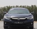 Honda Civic DX 1.6L Honda CIVIC - 2020 - GCC- Full Option, accident-free, with a 1.6L, low mileage, in excellent