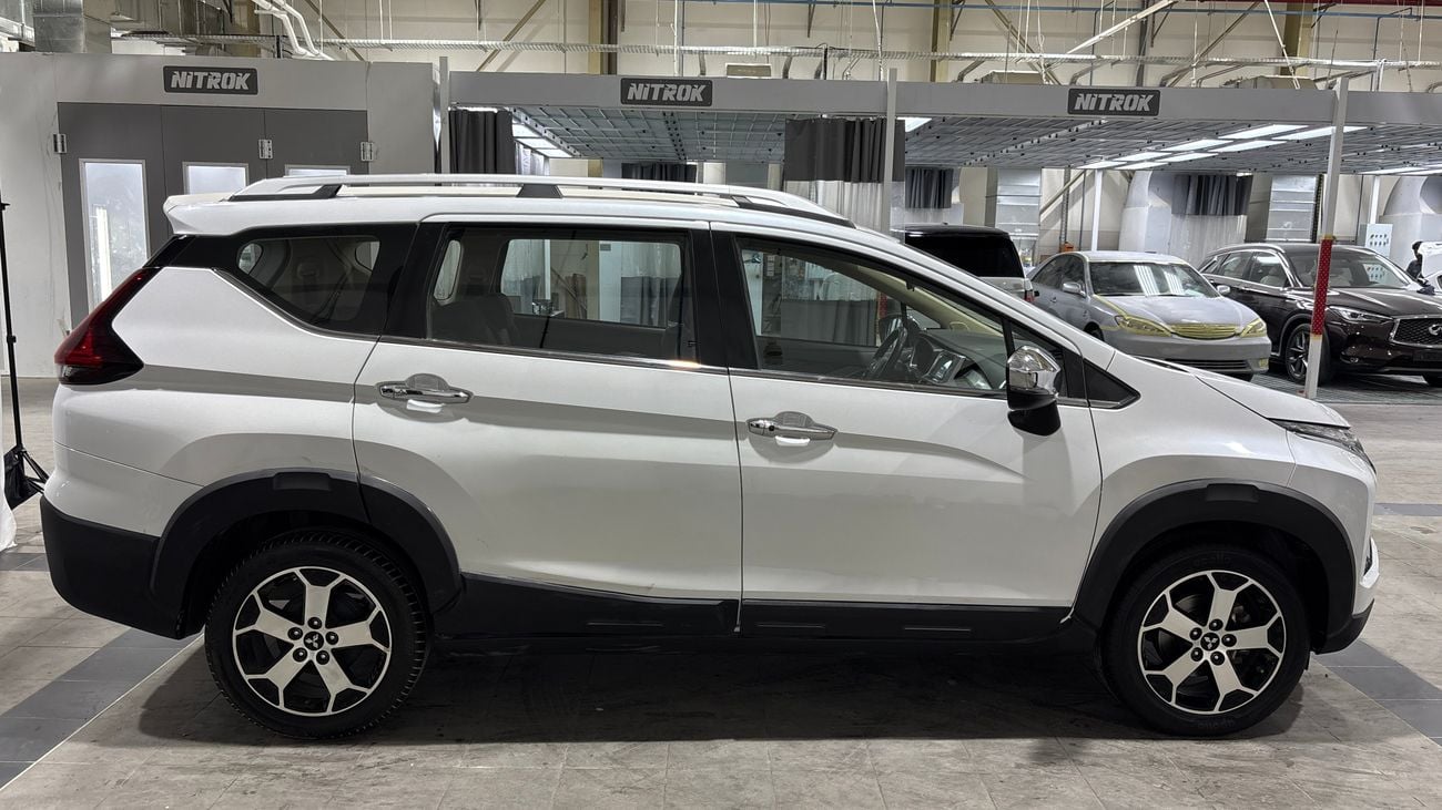 Mitsubishi Xpander Cross 2023 PREMIUM | AED 704/Month | 0 DP | 30 Day Return | Warranty