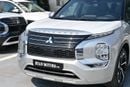 ميتسوبيشي آوتلاندر Mitsubishi Outlander P-Line 2.5L Petrol 4WD, Model 2025, Color Silver