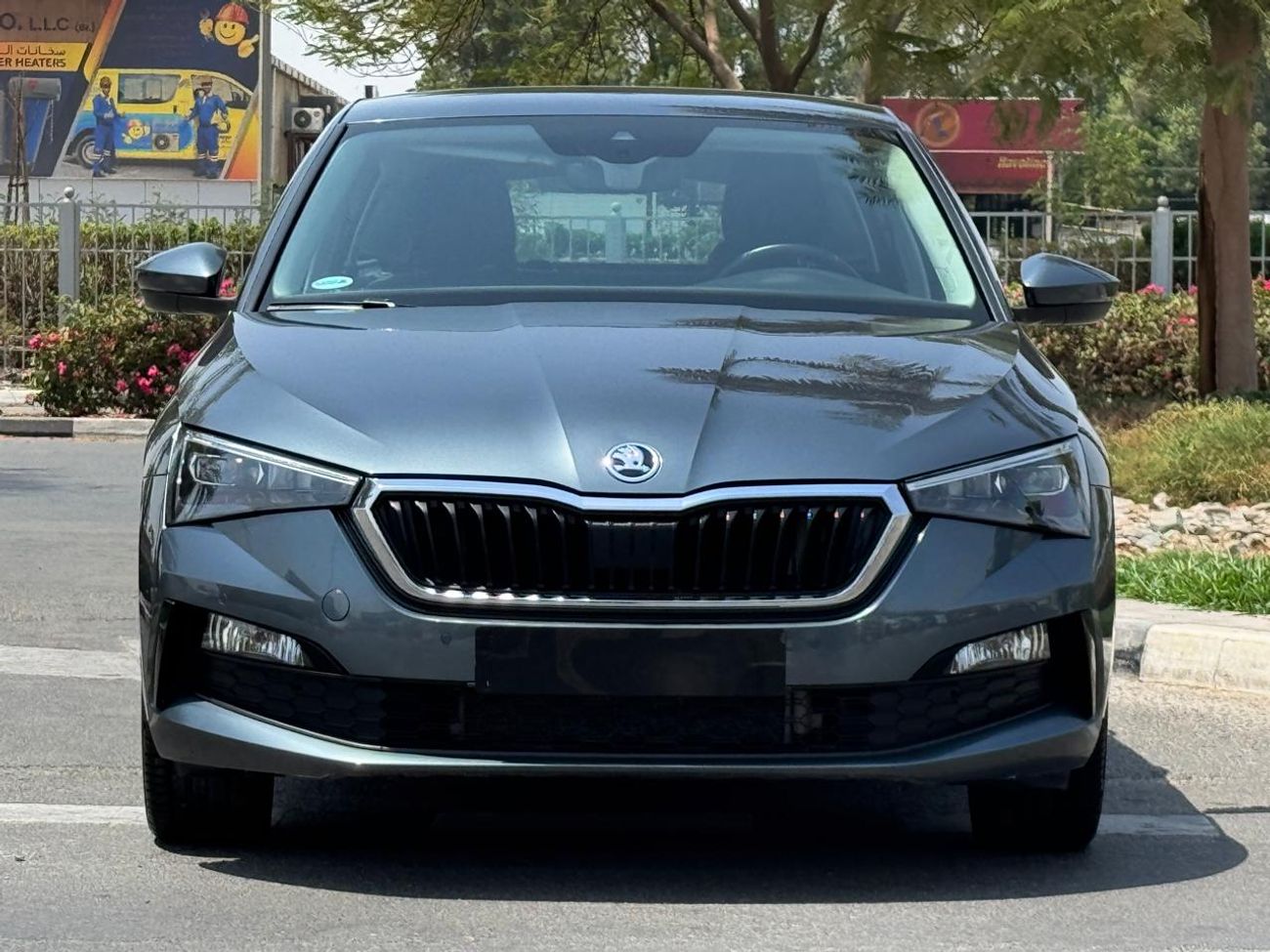 سكودا سكالا Style 1.6L