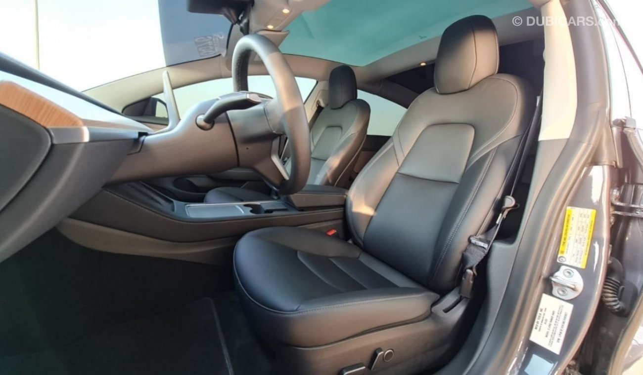 Tesla Model 3 Long Range 2022 Agency Warranty Full Service History GCC