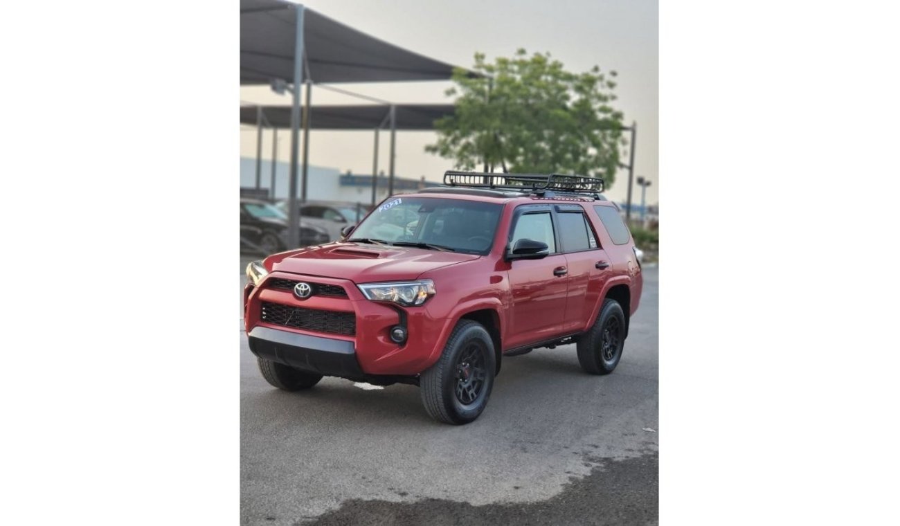 Toyota 4Runner