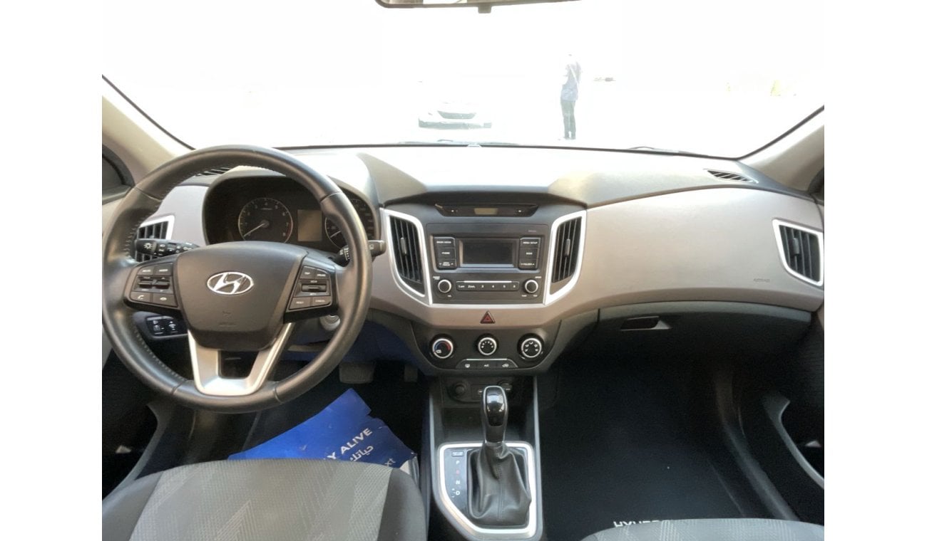 Hyundai Creta GL 1.6