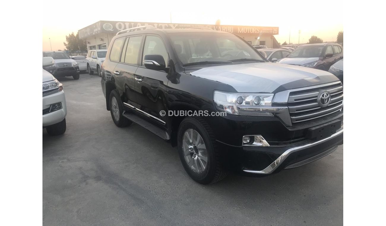 Toyota Land Cruiser V8 DIESEL