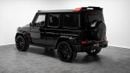 مرسيدس بنز G 63 AMG BRABUS 800 - 2022 - Euro Specs