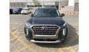 Hyundai Palisade American importer